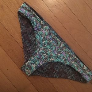 Maaji reversible bikini bottom - Size M